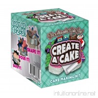 Create a Cake Shapeable Cake Pan Fun for All Ages Cake Decorating - B00MI1GIQO